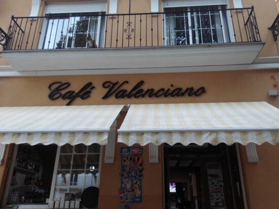 Café Valenciano