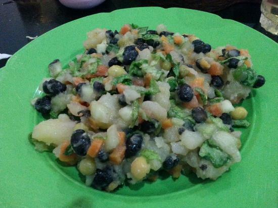 FREYA Comida Vegetariana