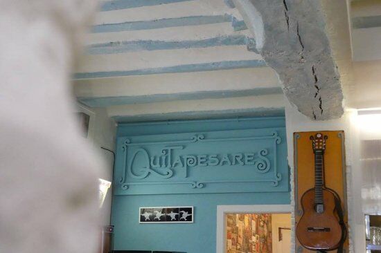 Quitapesares Bar