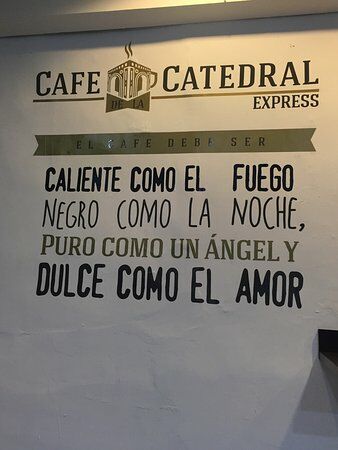 Café de la Catedral