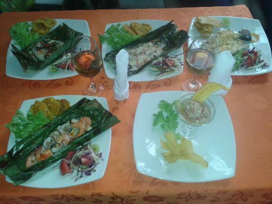 El Motilon Restaurant Cafe