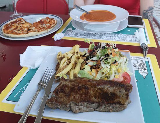 Nou Savoy restaurant