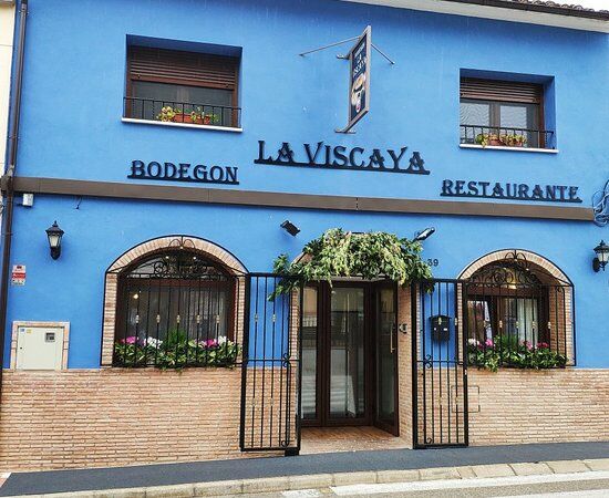 Restaurante Bodegón La Viscaya