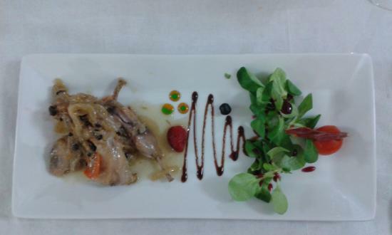 Bar Restaurant El Raconet