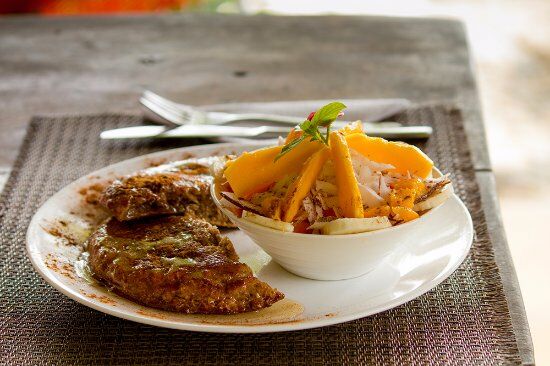 La Sirena Vegetarian Restaurant