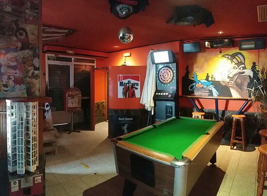 Dixieland Rock Bikers Bar