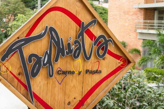Tagliata Carne y Pasta