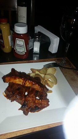 La Pampa Burger & Ribs Interplaza