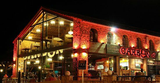 Carbón La Nucía Pueblo