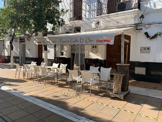 Pizzeria Gallo D Oro