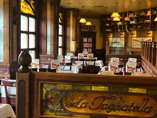 La Tagliatella Almeria