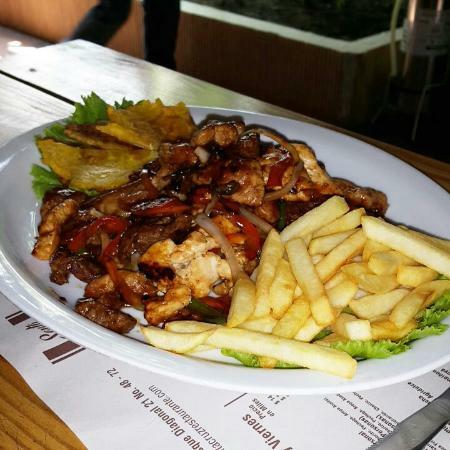 Restaurante Santa Cruz