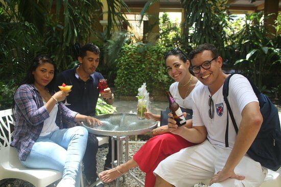 Cafe La Presentacion