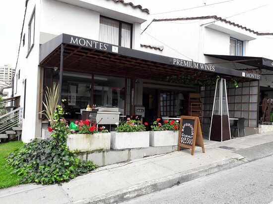 La Tienda Del Vino Restaurante Gourmet