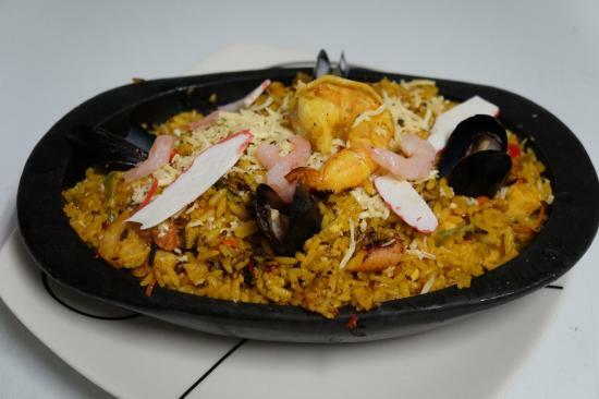 Arrecife D' Mar Azul