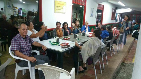 Parador Los Robles Del Quindio