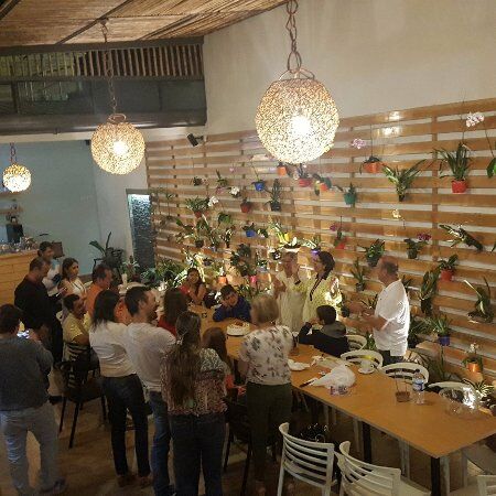 Casa de Las Orquídeas