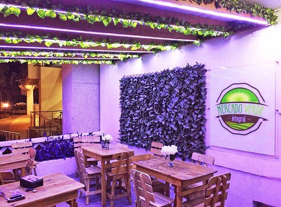 Mercado Verde Integral