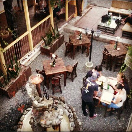 La Chambrana Cafe Bar