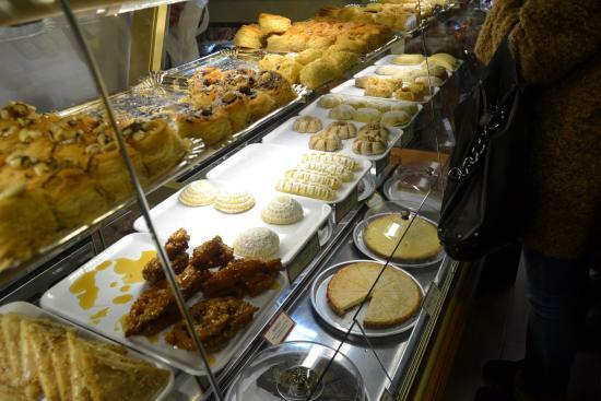 Pasteleria Andalusi Nujaila