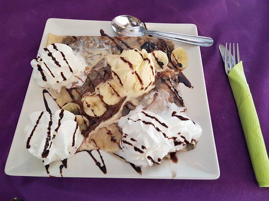 La maison de la tarte et creperie