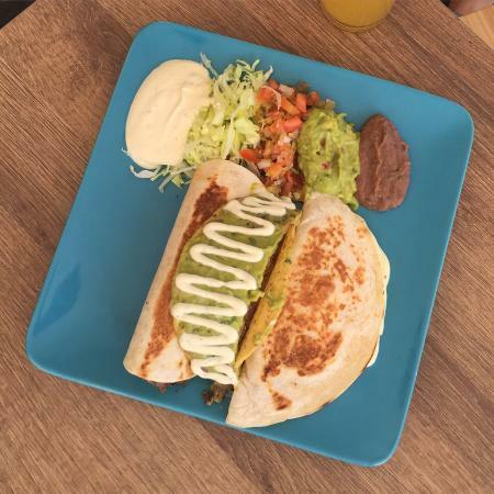 El DF Comida Mexicana Monteria