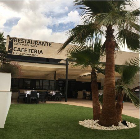 Hotel Restaurante Paraiso