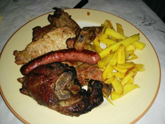 Meson La Despensa del Valle