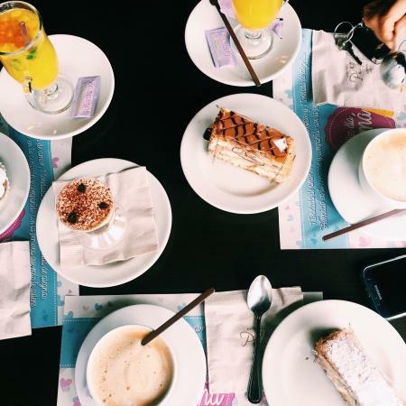 Philippe Pasteleria Calle 109