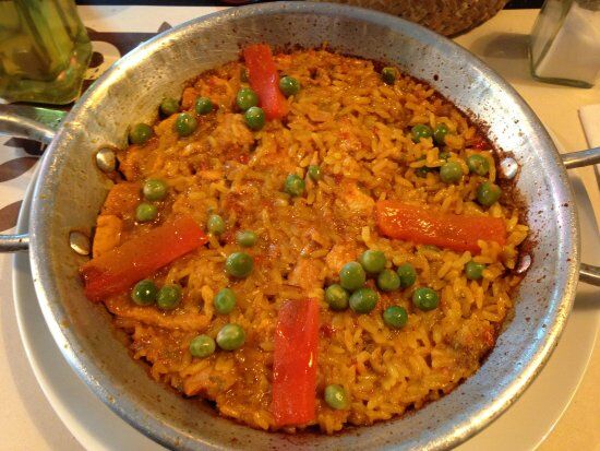 P4 la Paella