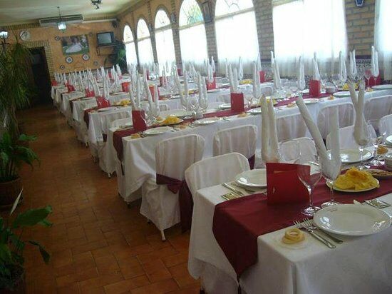 Meson Hostal El Tejar