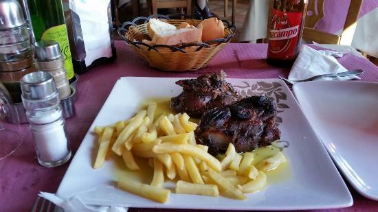 Restaurante El Cruce de Hornos