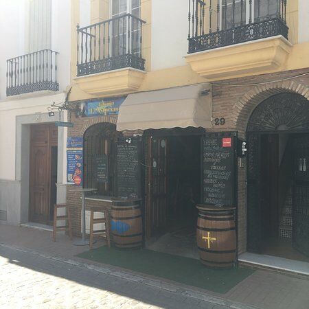 Taberna El Asturianas