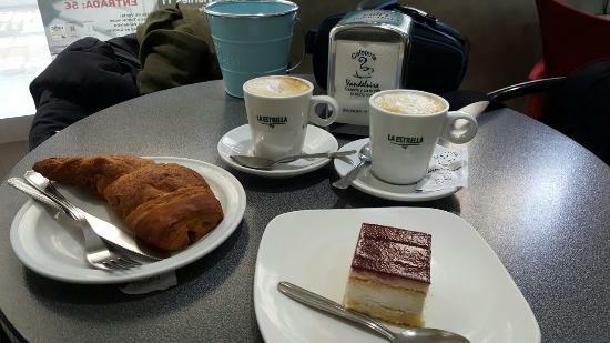 Cafetería Vandelvira