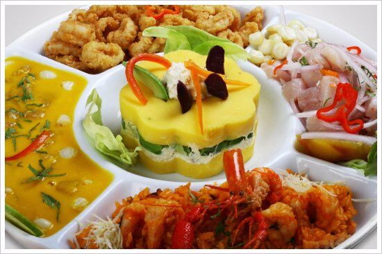 Restaurant Cevicheria Costa Sur