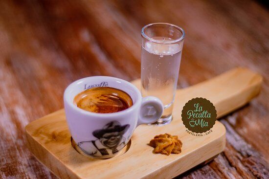 La Pecatta Mia Pastería Café