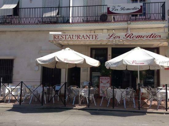 Restaurante Bar Los Remedios