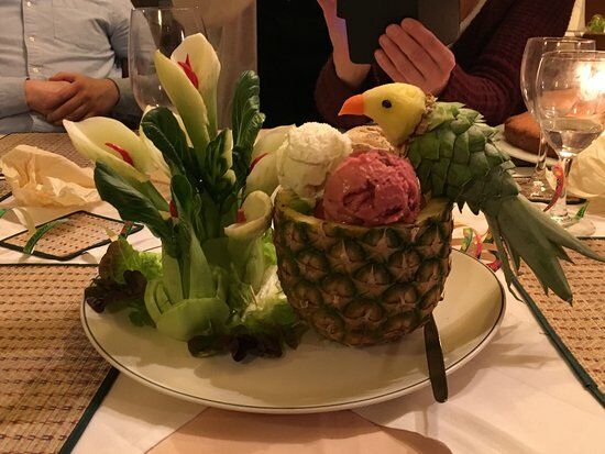 Thai-Restaurant Wolf Sawadee