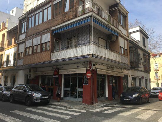 Bar Bécquer Taberna Paco Bigote