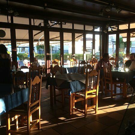 Restaurante Andevalo