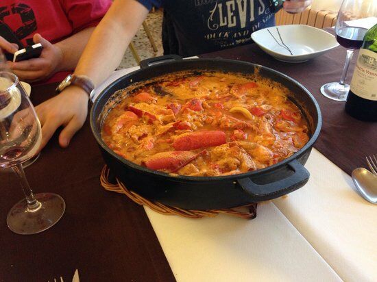 Restaurante Balfagón