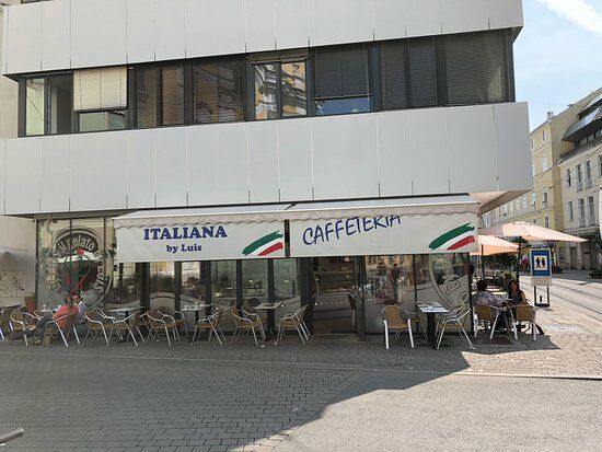 Gelateria Italiana by Luis
