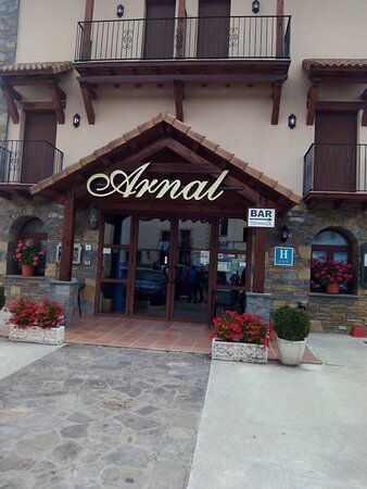 Hotel Arnal