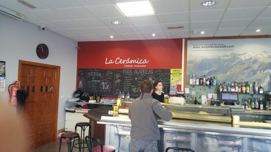 Braseria La Ceramica