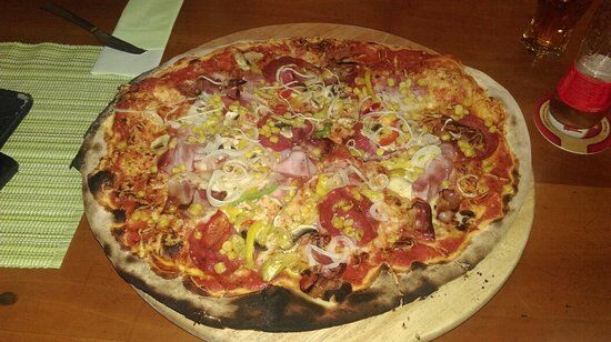 Pizzeria Restaurant Platzhirsch
