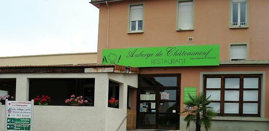 Auberge de Châteauneuf