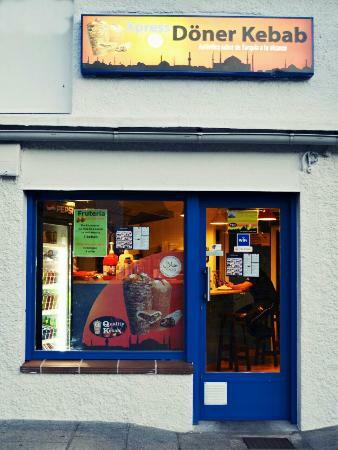 Xpress Doner Kebab La Cabrera