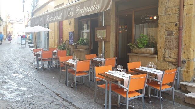 Le Capucin