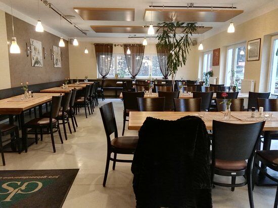 Sportgaststätte TSV Wolfstein