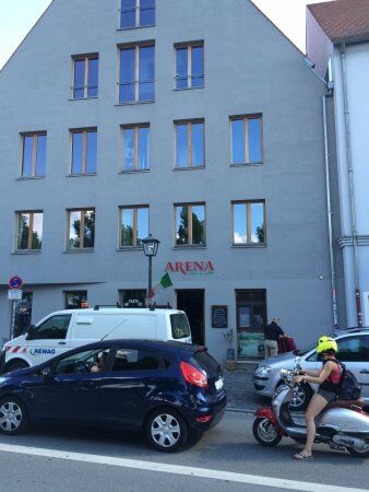 Enogastroitalia Arena di Antonio Arena